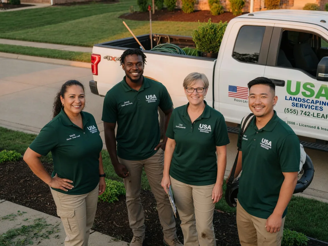 Lawn Care company in Galesville, WI